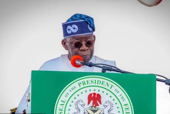 President Bola Tinubu